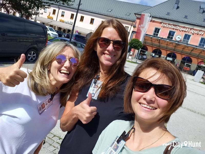 myCityHunt Schnitzeljagd 2