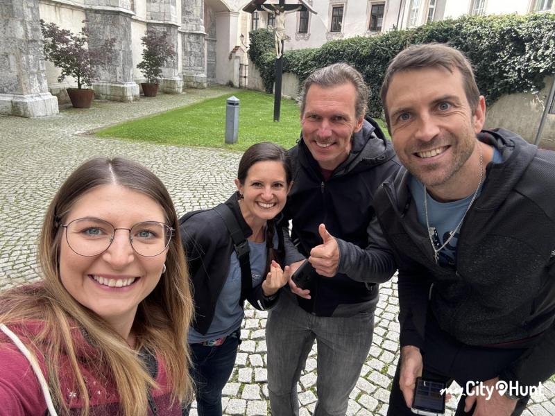 myCityHunt Schnitzeljagd 4