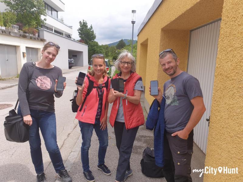 myCityHunt Schnitzeljagd 15