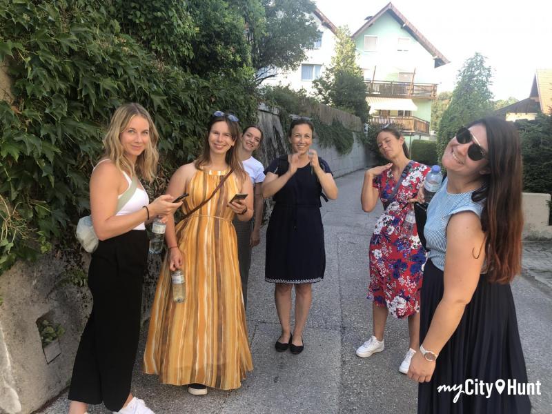 myCityHunt Schnitzeljagd 5