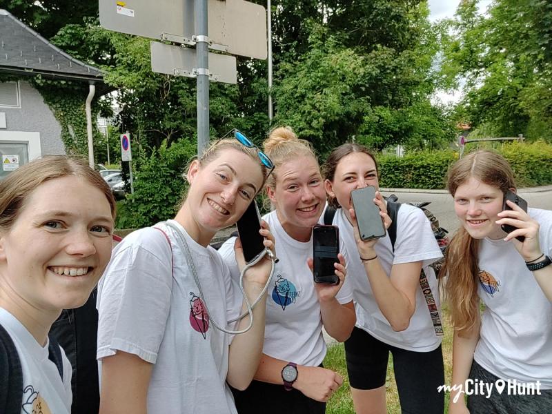 myCityHunt Schnitzeljagd 13