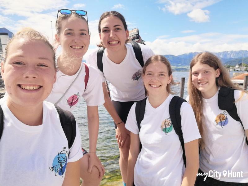 myCityHunt Schnitzeljagd 4