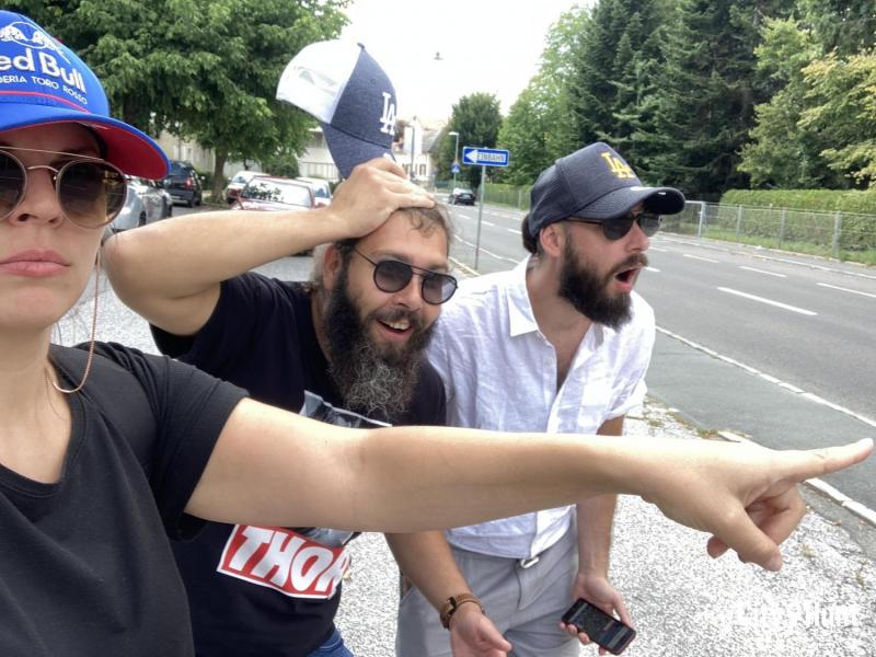 myCityHunt Schnitzeljagd 3