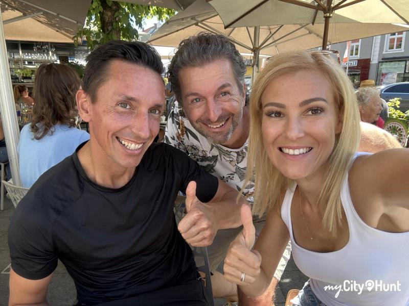 myCityHunt Schnitzeljagd 10