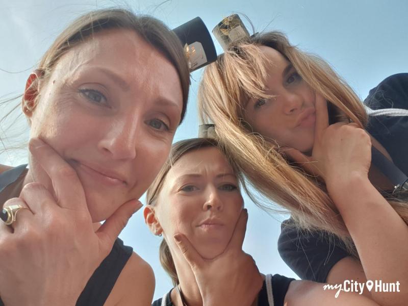 myCityHunt Schnitzeljagd 2