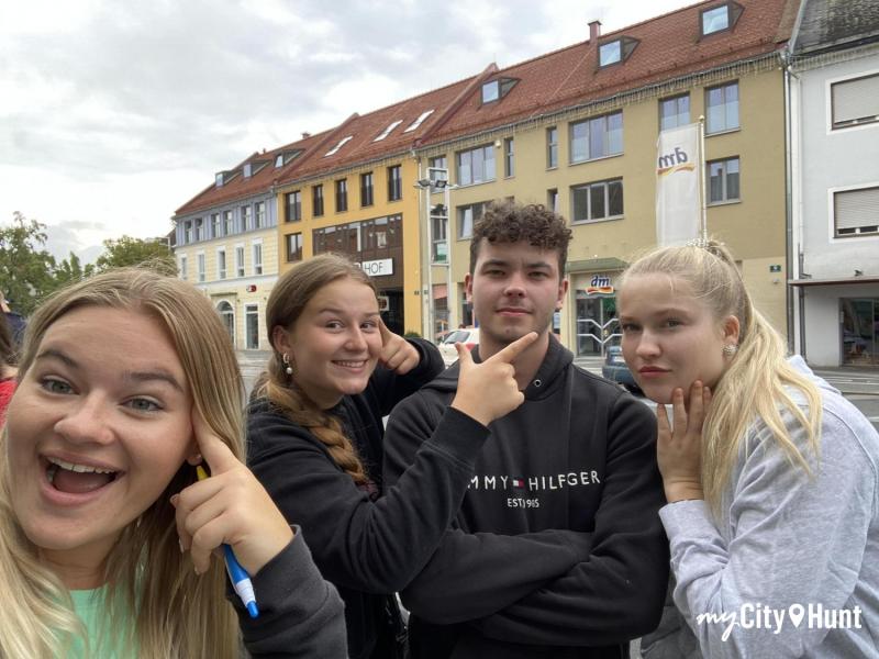 myCityHunt Schnitzeljagd 15