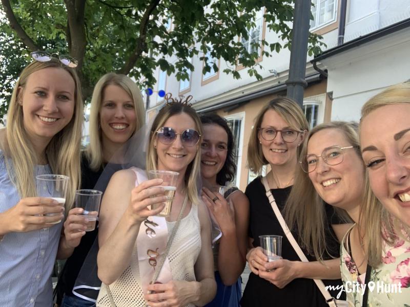 myCityHunt Schnitzeljagd 9