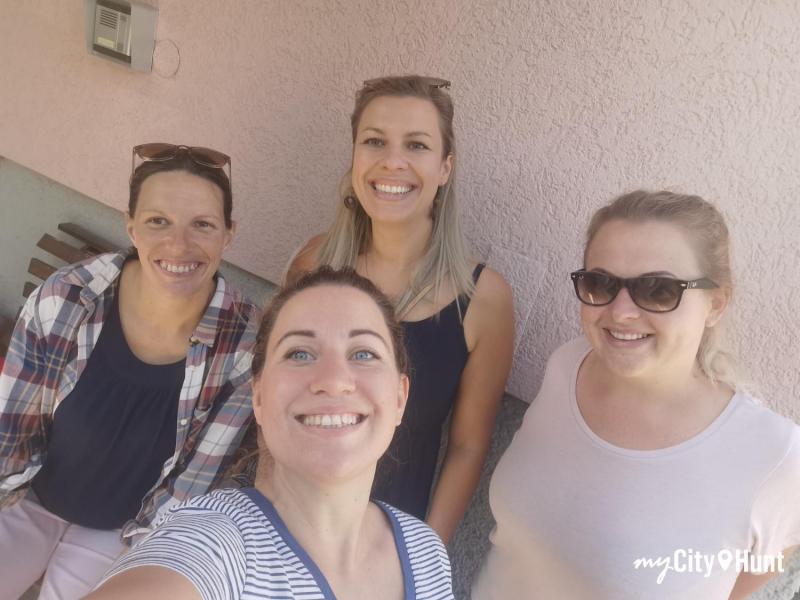 myCityHunt Schnitzeljagd 2