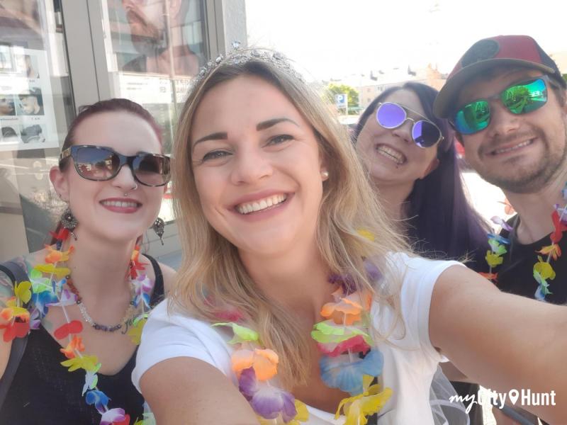 myCityHunt Schnitzeljagd 14