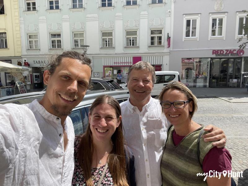 myCityHunt Schnitzeljagd 7