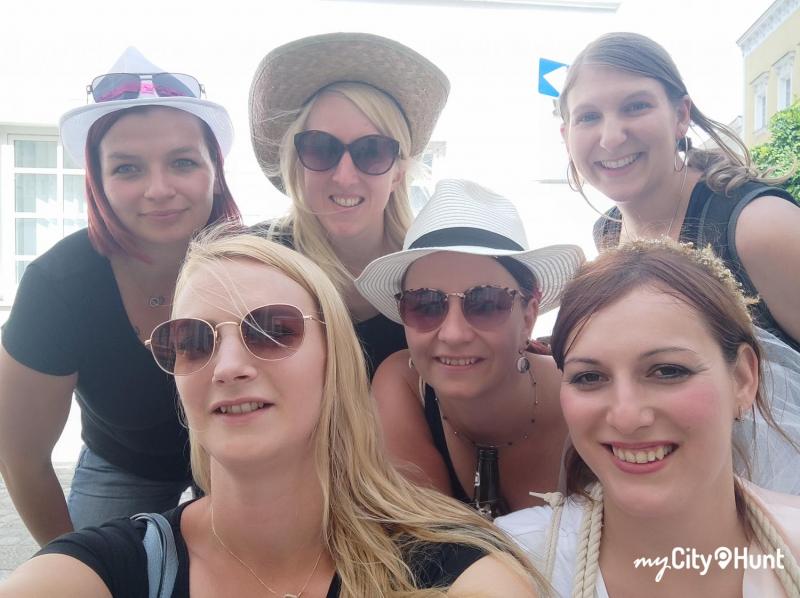 myCityHunt Schnitzeljagd 11