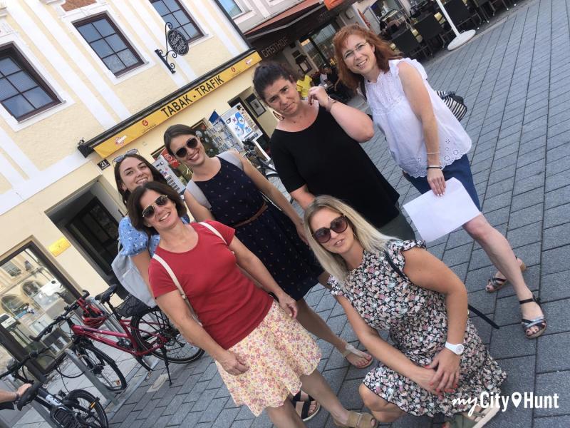 myCityHunt Schnitzeljagd 3