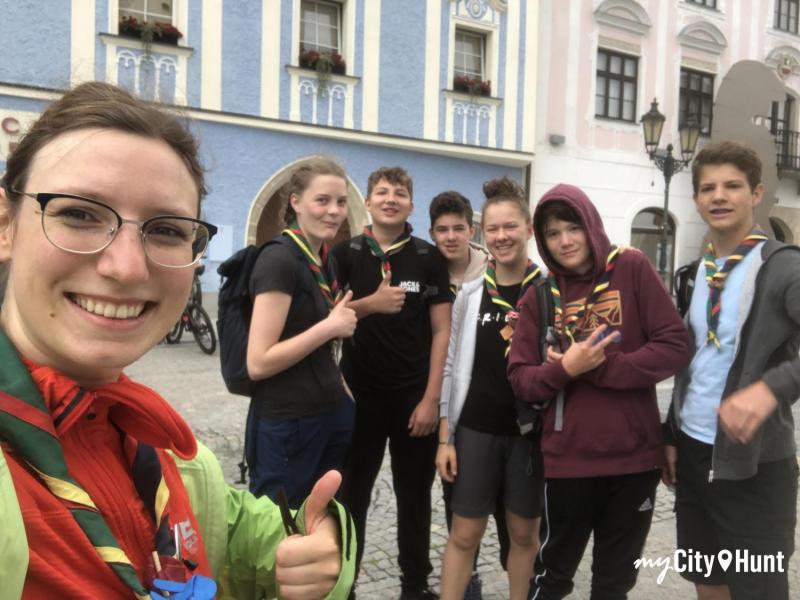 myCityHunt Schnitzeljagd 3