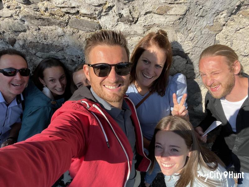 myCityHunt Schnitzeljagd 11