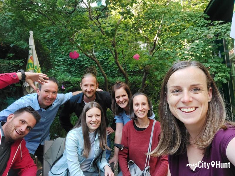 myCityHunt Schnitzeljagd 2