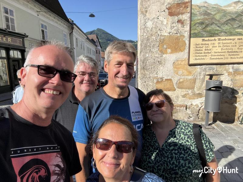 myCityHunt Schnitzeljagd 4