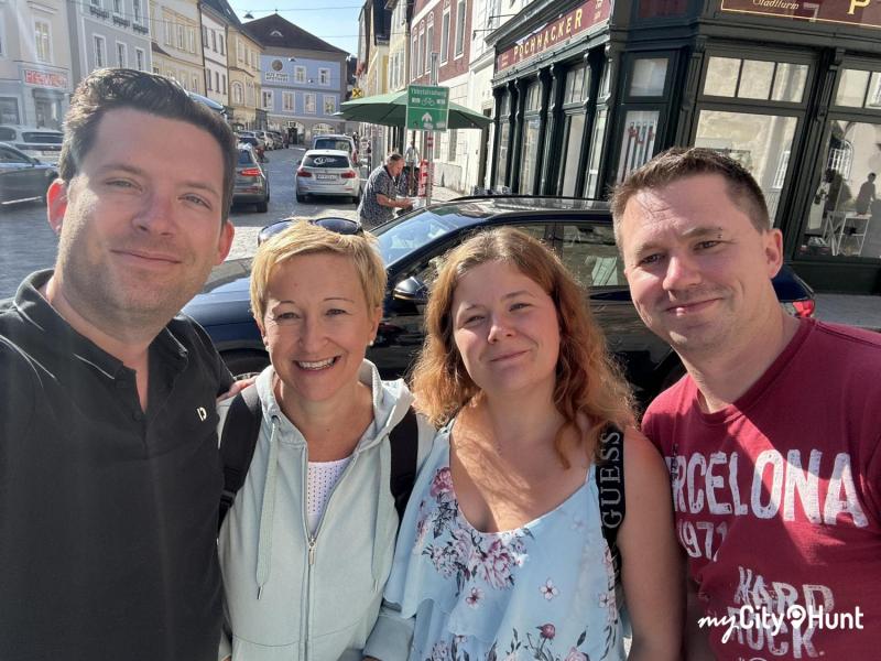 myCityHunt Schnitzeljagd 4