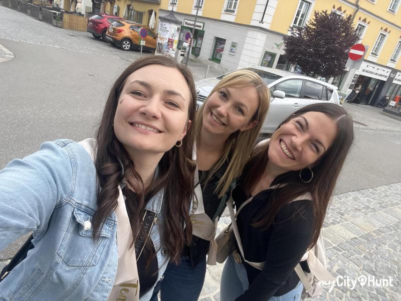 myCityHunt Schnitzeljagd 7