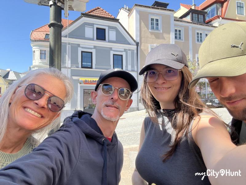 myCityHunt Schnitzeljagd 3