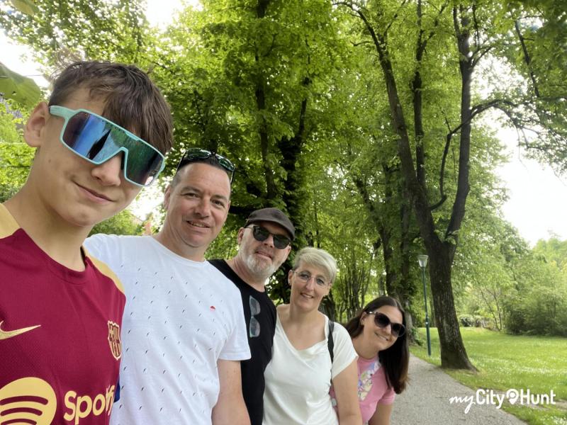 myCityHunt Schnitzeljagd 2