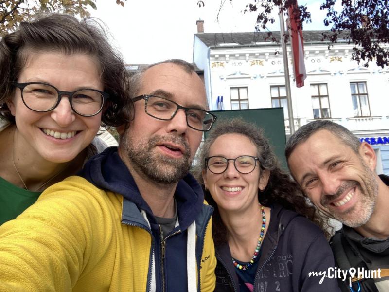 myCityHunt Schnitzeljagd 3