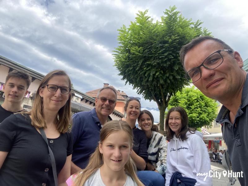 myCityHunt Schnitzeljagd 4