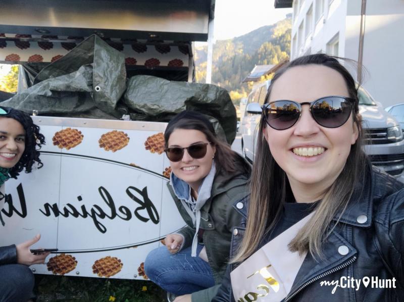 myCityHunt Schnitzeljagd 14