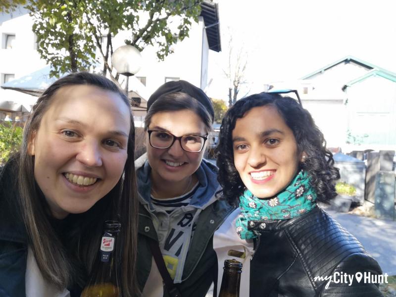 myCityHunt Schnitzeljagd 7