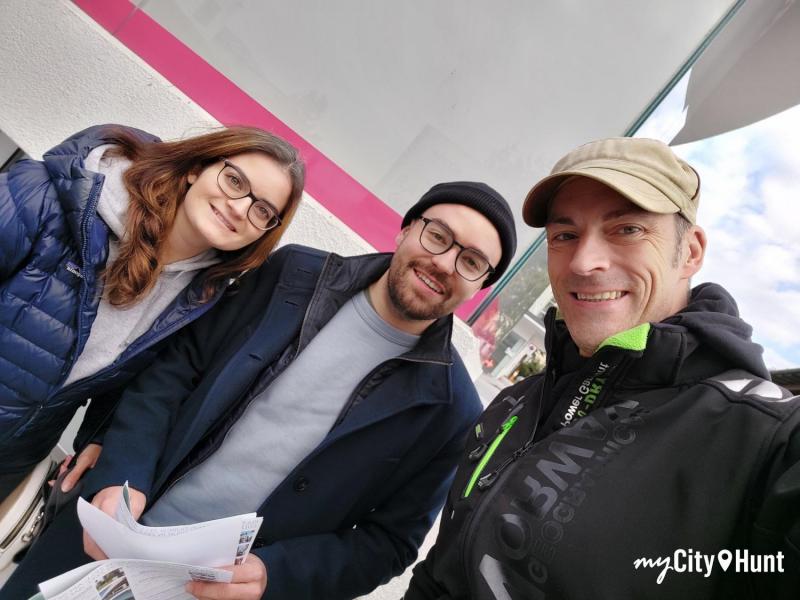 myCityHunt Schnitzeljagd 14