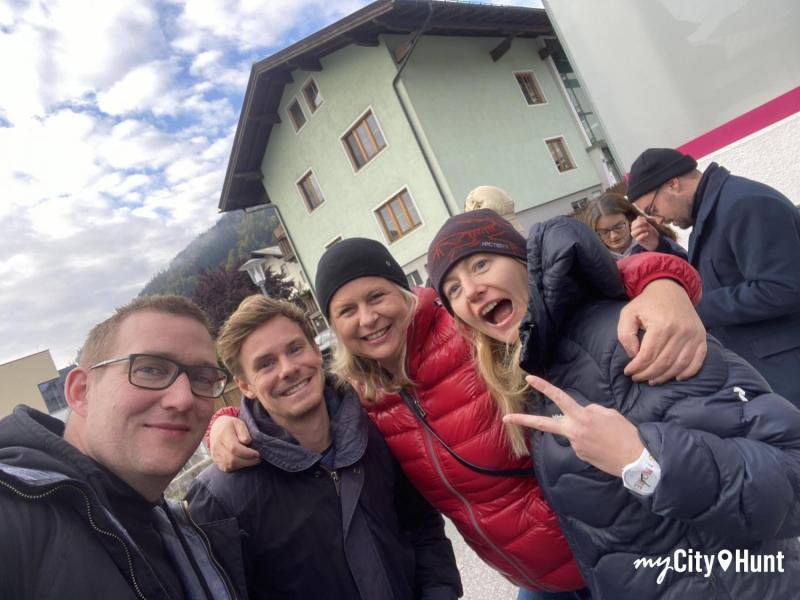 myCityHunt Schnitzeljagd 10