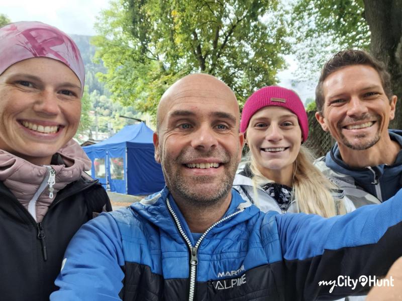 myCityHunt Schnitzeljagd 1