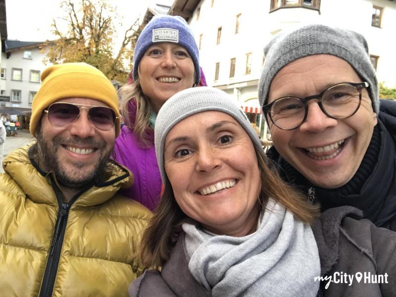 myCityHunt Schnitzeljagd 4