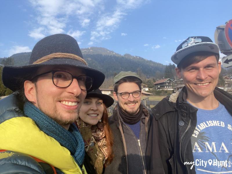 myCityHunt Schnitzeljagd 15