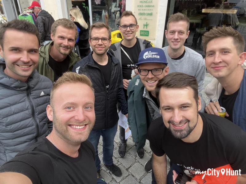 myCityHunt Schnitzeljagd 5