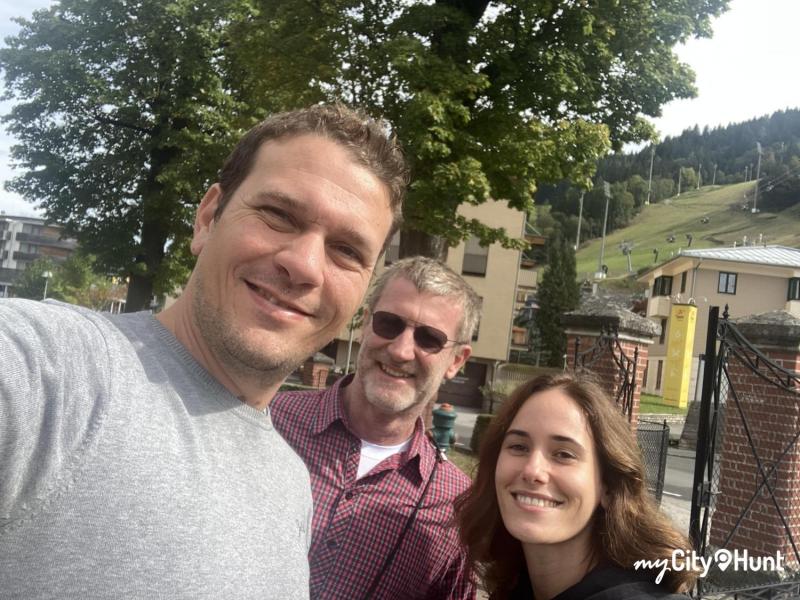 myCityHunt Schnitzeljagd 10