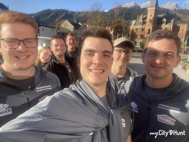 myCityHunt Schnitzeljagd 13