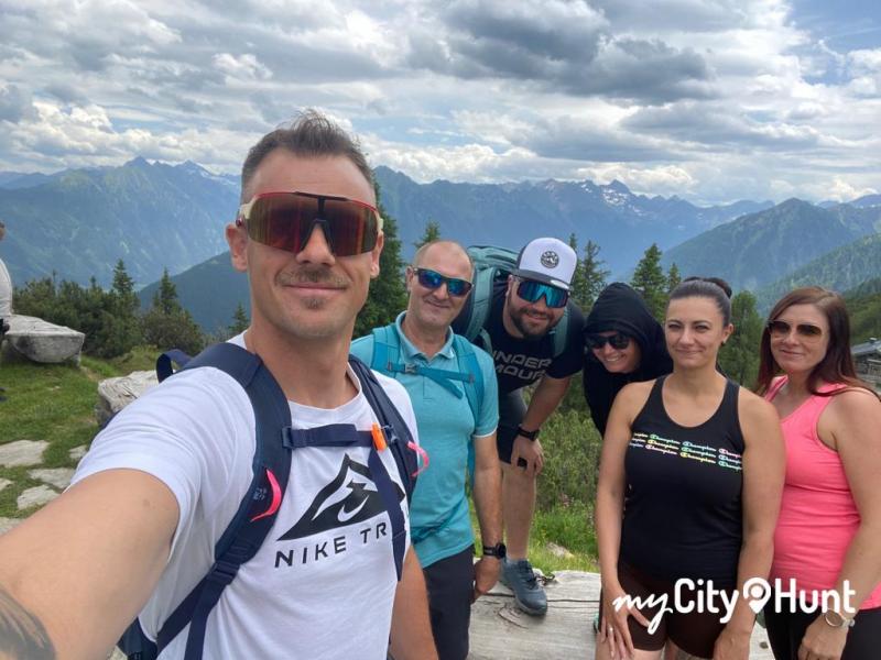 myCityHunt Schnitzeljagd 15