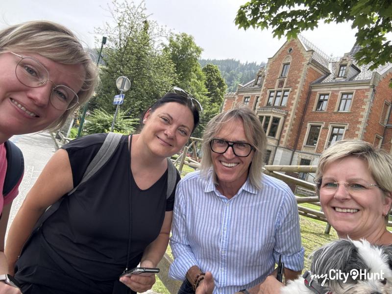 myCityHunt Schnitzeljagd 5