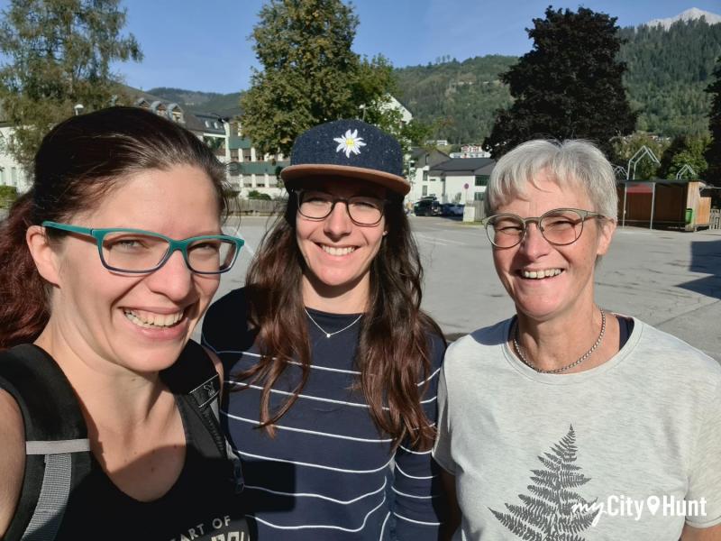 myCityHunt Schnitzeljagd 2