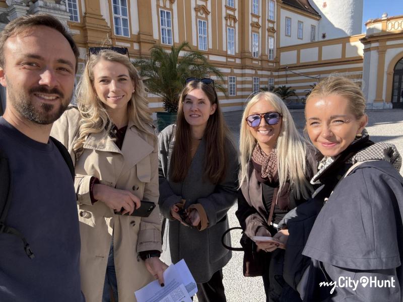 myCityHunt Schnitzeljagd 13