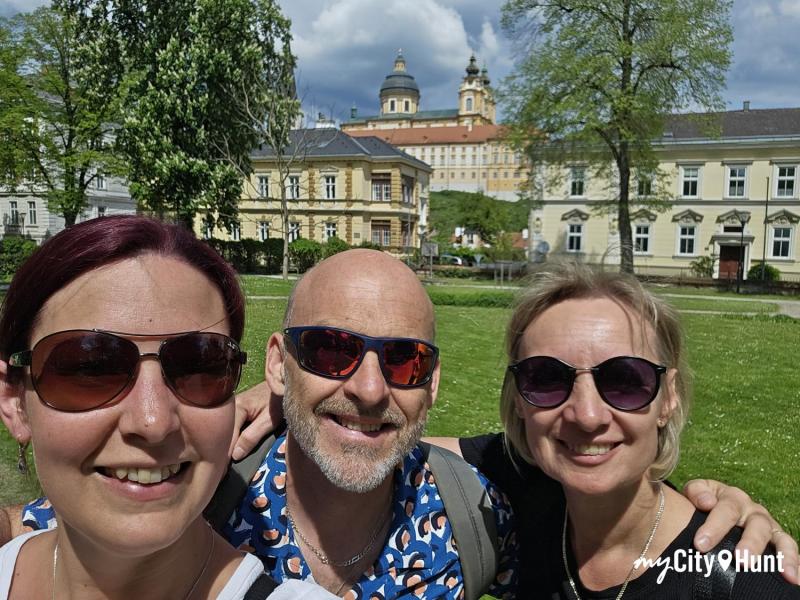 myCityHunt Schnitzeljagd 4