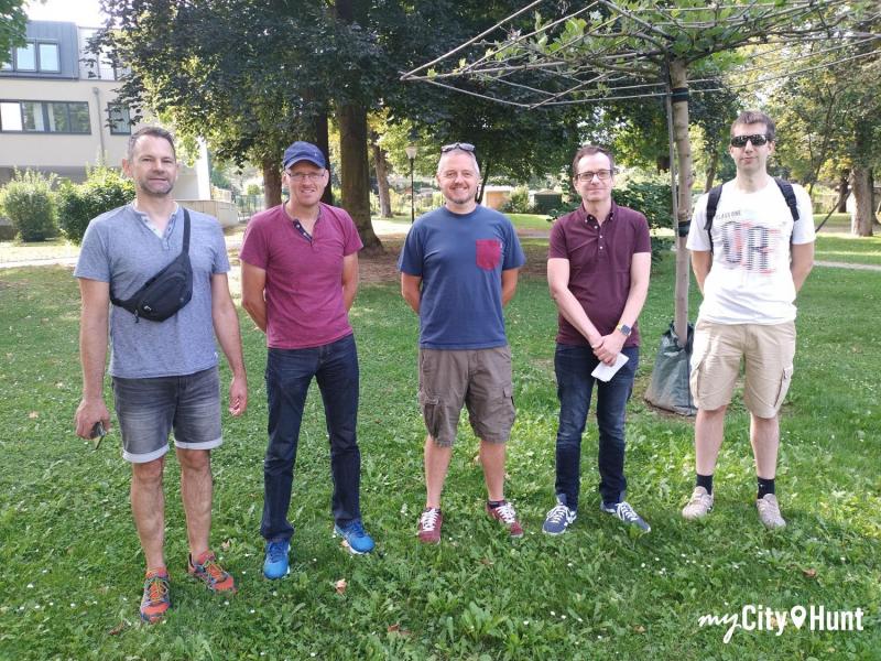 myCityHunt Schnitzeljagd 9
