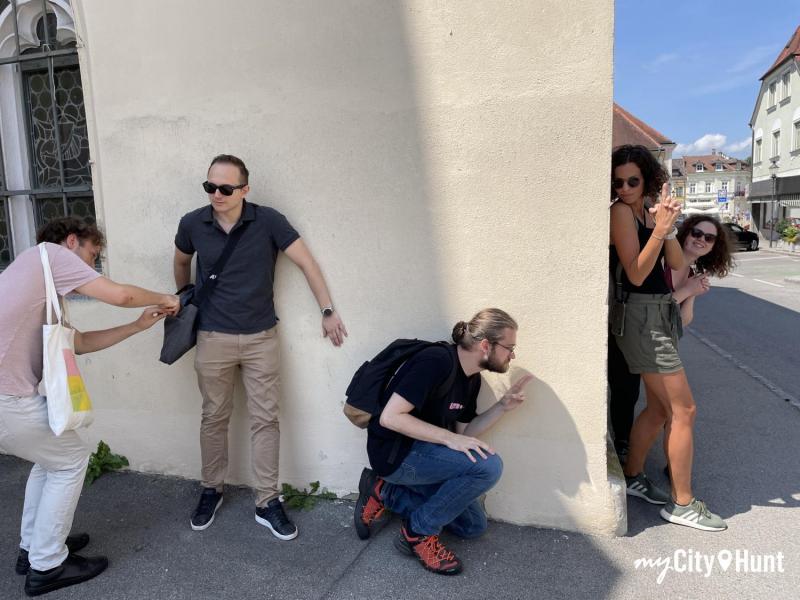 myCityHunt Schnitzeljagd 10