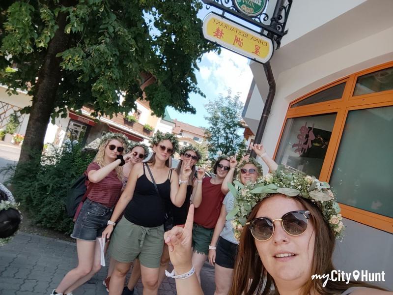 myCityHunt Schnitzeljagd 10