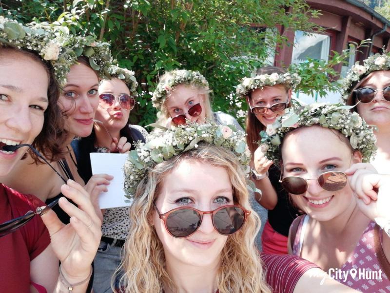 myCityHunt Schnitzeljagd 1