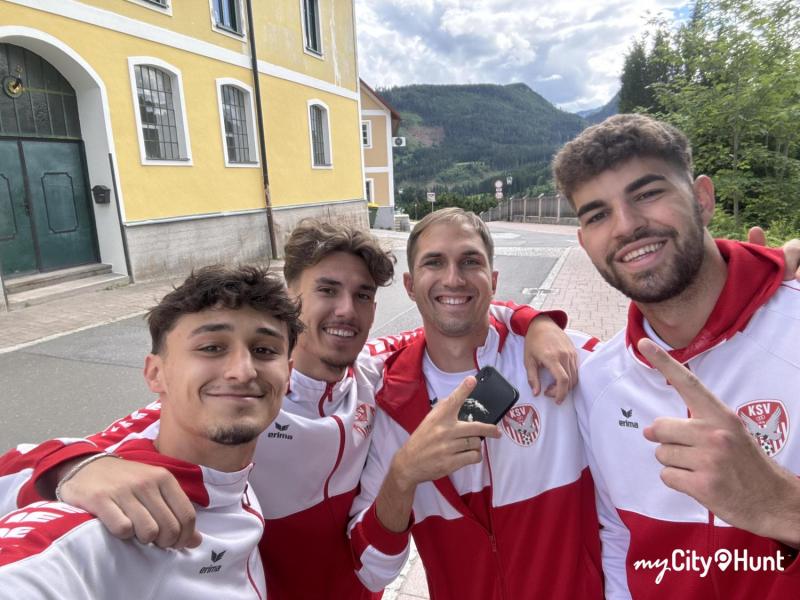 myCityHunt Schnitzeljagd 15