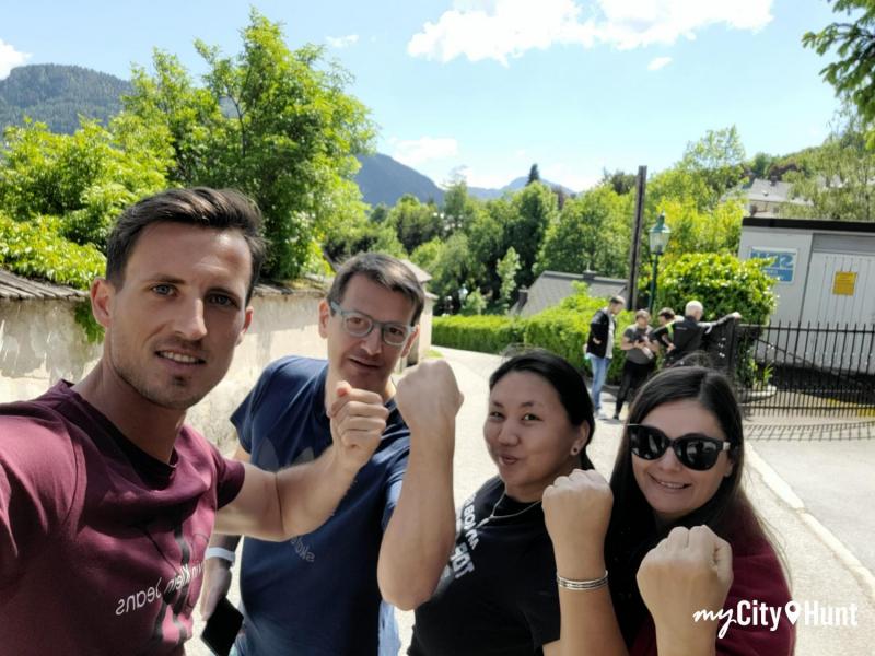 myCityHunt Schnitzeljagd 15