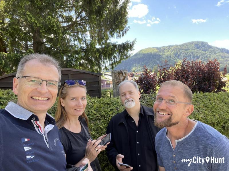 myCityHunt Schnitzeljagd 14