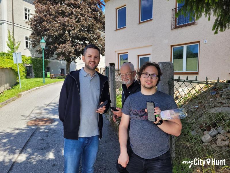 myCityHunt Schnitzeljagd 3