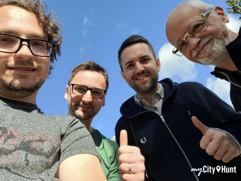 myCityHunt Schnitzeljagd 11